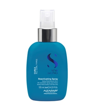 ALFAPARF MILANO Semi di Lino Curls Reactivating Spray 2026 Hårspray
