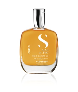ALFAPARF MILANO Semi di Lino Curls Multi-benefit Oil 2026 Huile cheveux