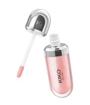KIKO Milano 3D Hydra Lipgloss Błyszczyk do ust 6.5 ml 04 Pearly Peach Rose
