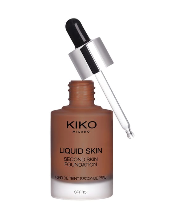 Produktbillede 1 af 2, KIKO Milano Liquid Skin Flydende foundation