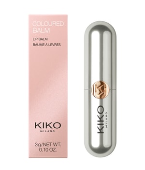 Kiko Milano Coloured Balm Lippenbalsem in 02 Vanilla 3 g