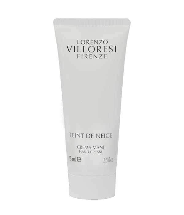 Zdjęcie produktu 1 z 2, LORENZO VILLORESI Teint de Neige Krem do rąk