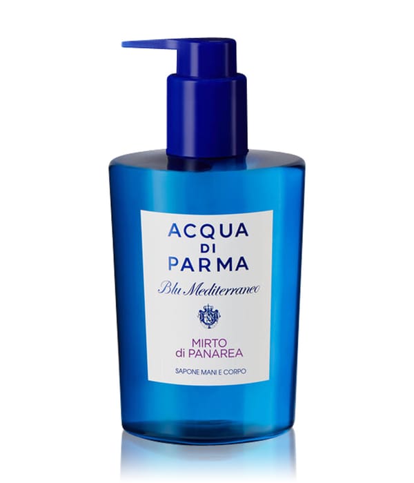 Zdjęcie produktu 1 z 4, Acqua di Parma Blu Mediterraneo Mydło w płynie