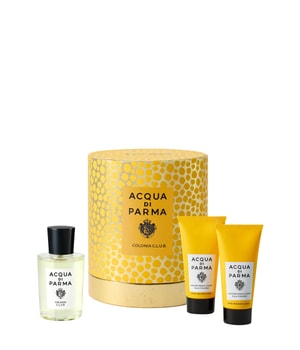 acqua di parma colonia c.l.u.b. woda kolońska 100 ml   zestaw  