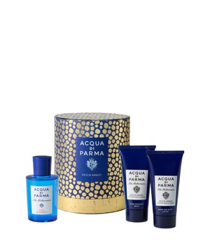 acqua di parma fico di amalfi woda toaletowa 100 ml   zestaw 