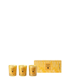 Acqua di Parma Candle Set 3x70gr Holiday 2025 Zestaw świec 210 g