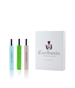 Carthusia Giadino Mediteraneo Discovery Set Duftsæt