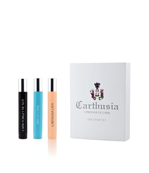 Carthusia La Dolce Vita Discovery Set Tuoksupakkaus