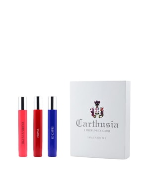 Carthusia Gli Storici Discovery Set Duftsæt