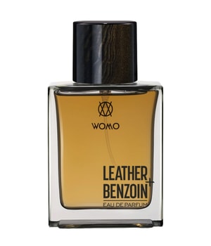 womo leather + benzoin woda perfumowana 100 ml     