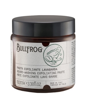 BULLFROG Beard-Washing Exfoliating Paste Szampon do brody 100 ml