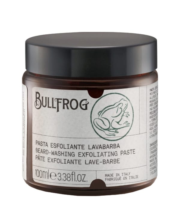 Produktbild 1 von 1, BULLFROG Beard-Washing Exfoliating Paste Bartshampoo