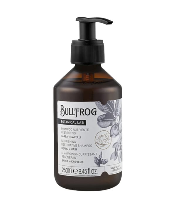 Image du produit 1 sur 1, BULLFROG Nourishing Restorative Shampoo Shampoing