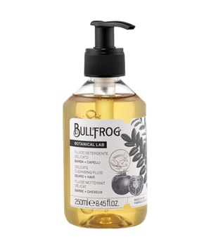 Bullfrog Delicate Cleansing Fluid Baardshampoo 250 ml Heren