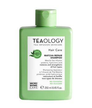 Teaology Matcha Repair Shampoo Shampoing 250 ml