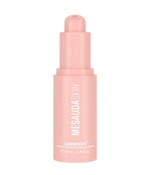 MESAUDA BEAUTY Lumisheen Enlightening Essence Eye Cream Crème contour des yeux