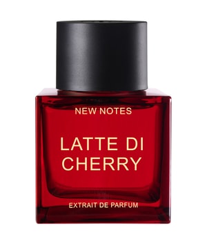 new notes latte di cherry