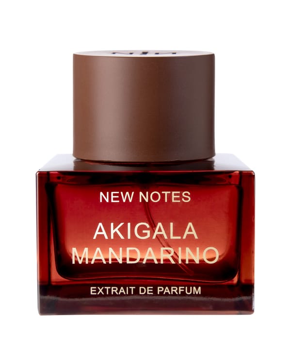Produktbild 1 von 4, New Notes Akigala Mandarino Extrait de Parfum