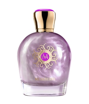 MORESQUE Art of Blend Muskberry Eau de Parfum