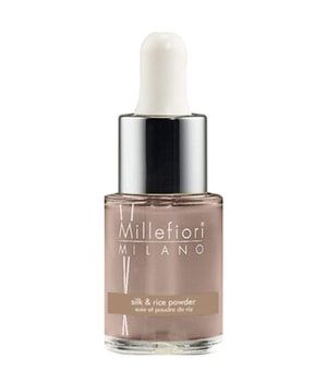 Millefiori Milano Milano Wasserlöslicher Duft Silk & Rice Powder Luftfrisker