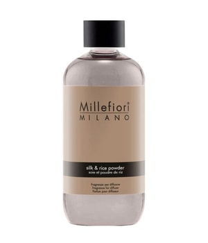 Millefiori Milano Milano Nachfüller für Raumduft Silk & Rice Powder Luftfrisker