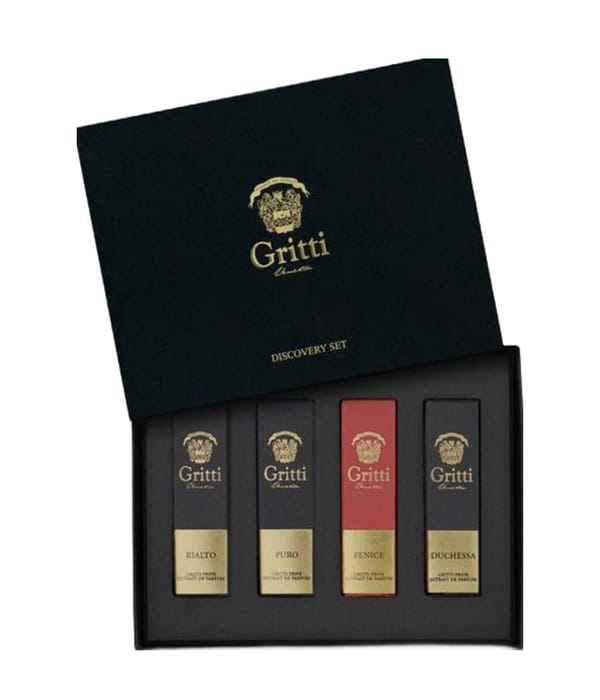 Produktbild 1 von 1, Gritti Privé Collection Duftset