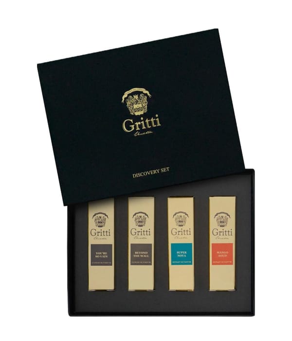Produktbild 1 von 1, Gritti Ivy Collection Duftset