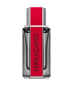 salvatore ferragamo ferragamo red leather woda toaletowa 50 ml     