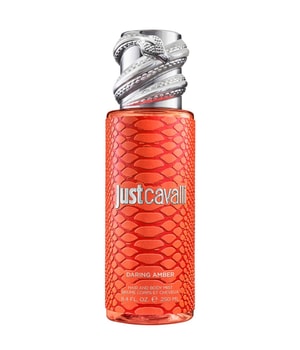 roberto cavalli just cavalli daring amber woda toaletowa 250 ml     