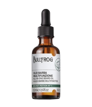 BULLFROG Secret Potion No 1 All-In-One Beard Oil Skægolie