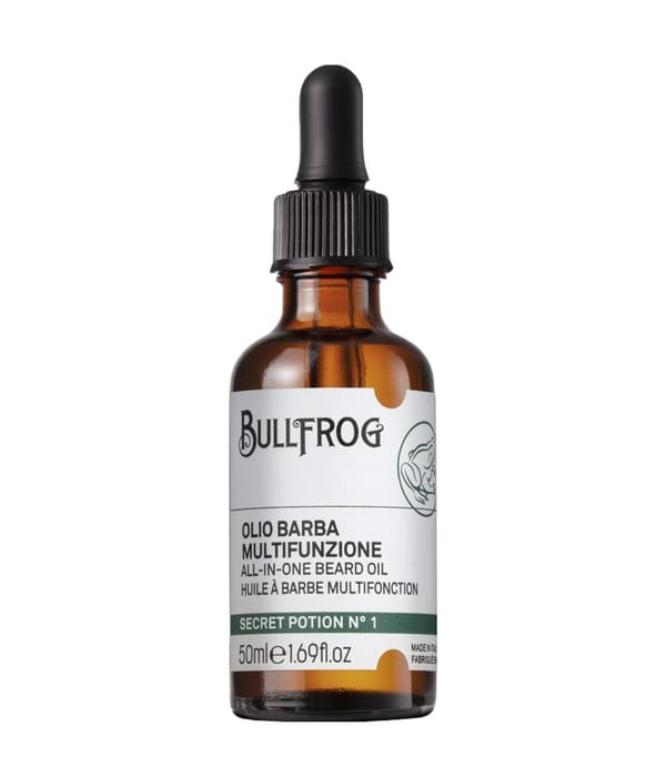 Produktbild 1 von 3, BULLFROG Secret Potion No 1 Bartöl
