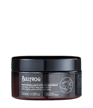 Bullfrog Natural Effect Molding Paste Haarwax 100 ml