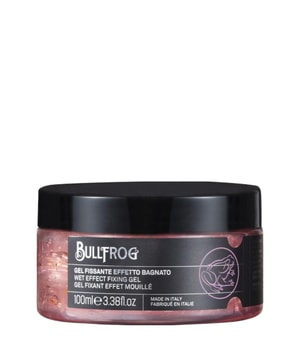 Bullfrog Wet Effect Fixing Gel Haargel 100 ml