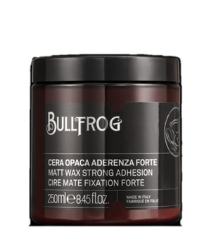 BULLFROG Strong Matte Wax Hiusvaha