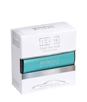 Millefiori Milano Classic Light Blue - Nero Parfum d'ambiance Unisexe