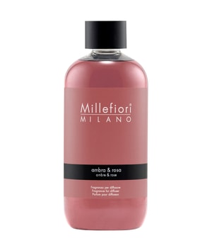 Millefiori Milano Reed Ambra & Rosa Refill Raumduft · 250 ml
