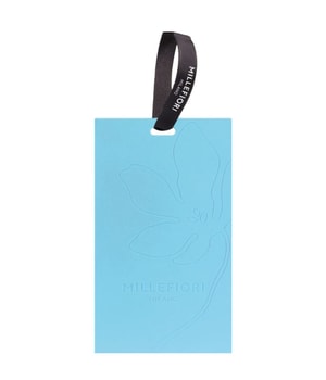 Millefiori Milano Wäscheduft Duftkarten Acqua Marina Luftfrisker
