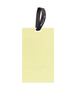 Millefiori Milano Wäscheduft Duftkarten Luce di Gardenia Luftfrisker