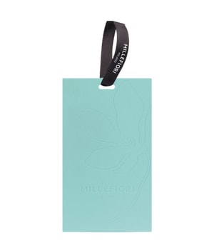 Millefiori Milano Wäscheduft Duftkarten Patchouli Smeraldo Luftfrisker