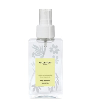 Millefiori Milano Wäscheduft Mini Textilspray Luce di Gardenia Luftfrisker
