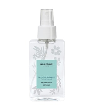 Millefiori Milano Wäscheduft Mini Textilspray Patchouli Smeraldo Luftfrisker