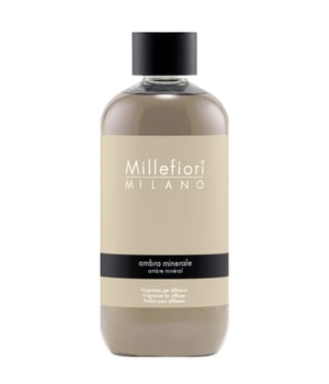 Millefiori Milano Milano Nachfüller für Raumduft Ambra Minerale Luftfrisker