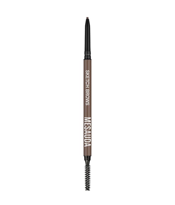 Productafbeelding 1 van 6, MESAUDA BEAUTY Sketch Brows Wenkbrauwpotlood