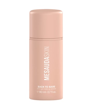MESAUDA BEAUTY Back To Bare Oil In Gel Make-Up Remover Rengörande olja