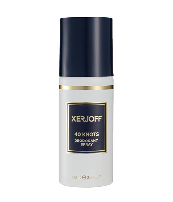 Produktbillede 1 af 1, XERJOFF 40 Knots Deodorant-spray
