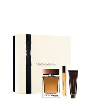 Dolce&Gabbana The One Pour Homme EDT Trio Zestaw zapachowy 1 szt.