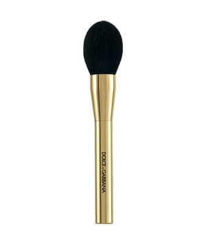 Dolce&Gabbana Powder & Highlighter Beauty Brush Pędzelek do pudru 1 szt.