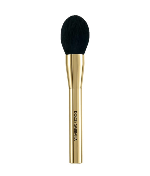 Produktbild 1 von 1, Dolce&Gabbana Powder & Highlighter Beauty Brush Puderpinsel
