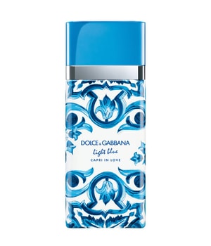 Dolce&Gabbana Light Blue Capri In Love Eau de Parfum woda perfumowana dla kobiet 50 ml można nabyć na stronie Flaconi.pl