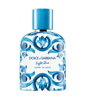 Dolce&Gabbana Light Blue Pour Homme Capri in Love Eau de Parfum